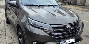 2023 Model-Toyota Rush
