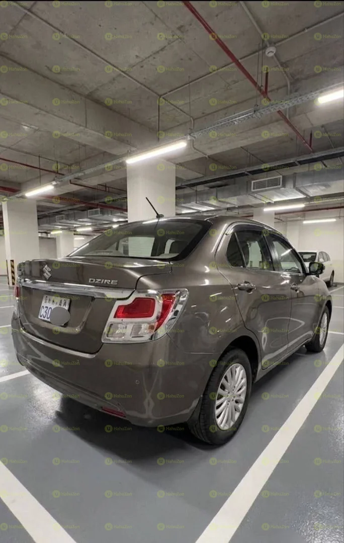 2022 Model-Suzuki Dzire