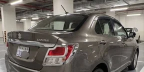2022 Model-Suzuki Dzire