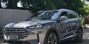 2024 Model-Chery Jetour  x70 plus