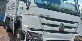 2021 Model-HOWO Hp371