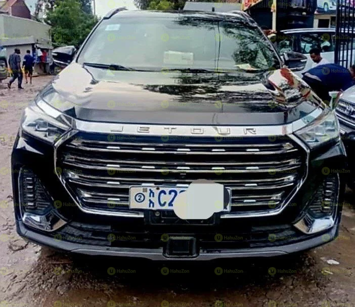 2022 Model-Cherry JeTour X70 Plus