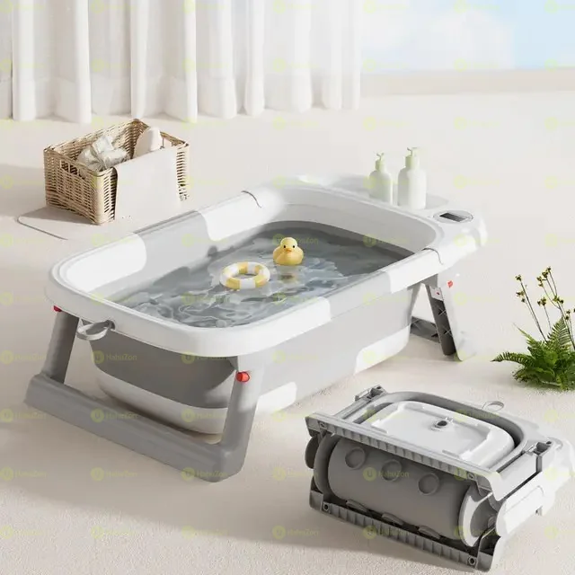3 in 1 Mini Collapsing Bathtub