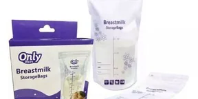 Only Baby Breast Milk Storage Bag