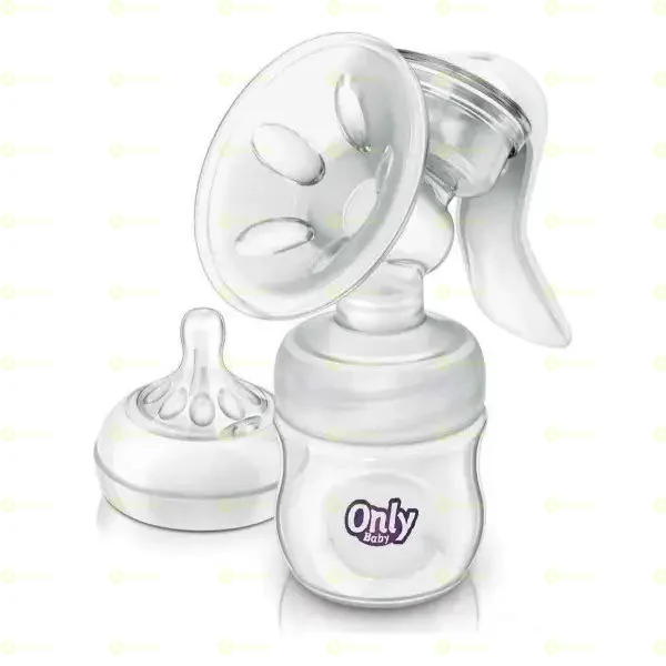 Only Baby Manual Breast Pump