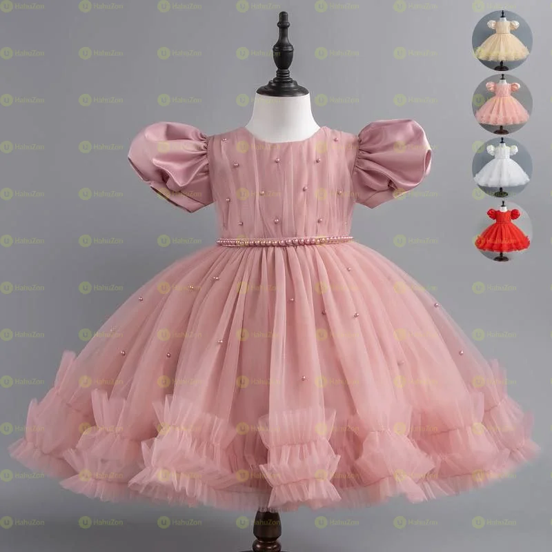 Princess Girl Party Costume