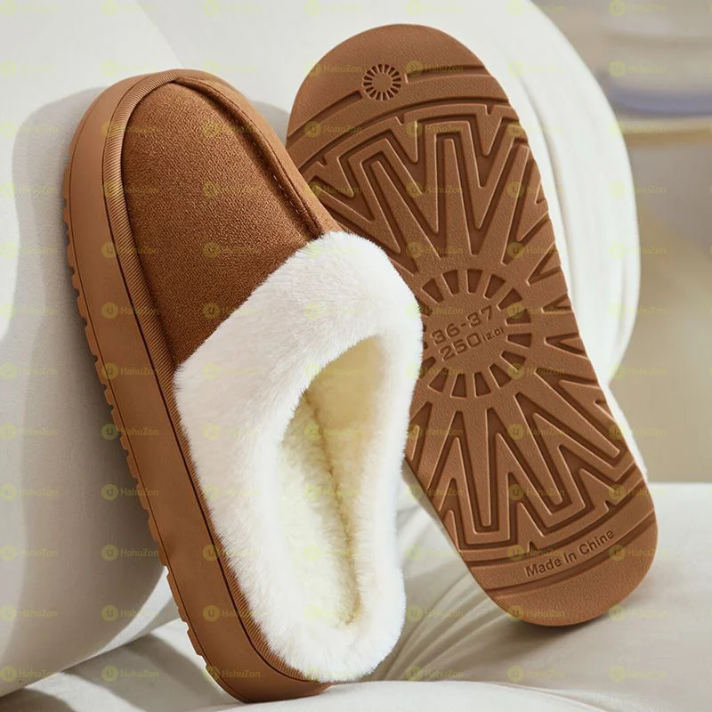 Mama's Cozy Slippers