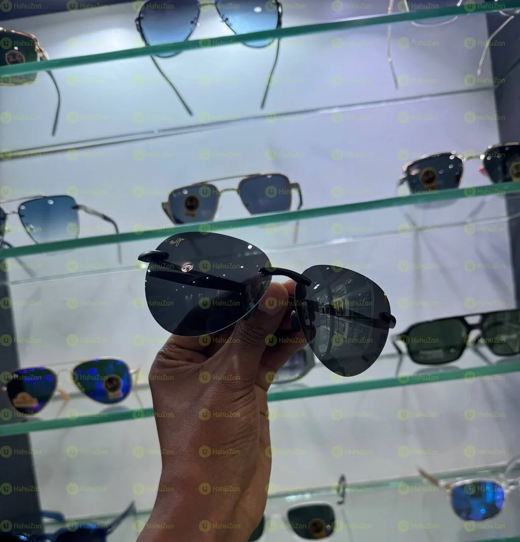 Ray Ban Rimless Staylish Gasses
