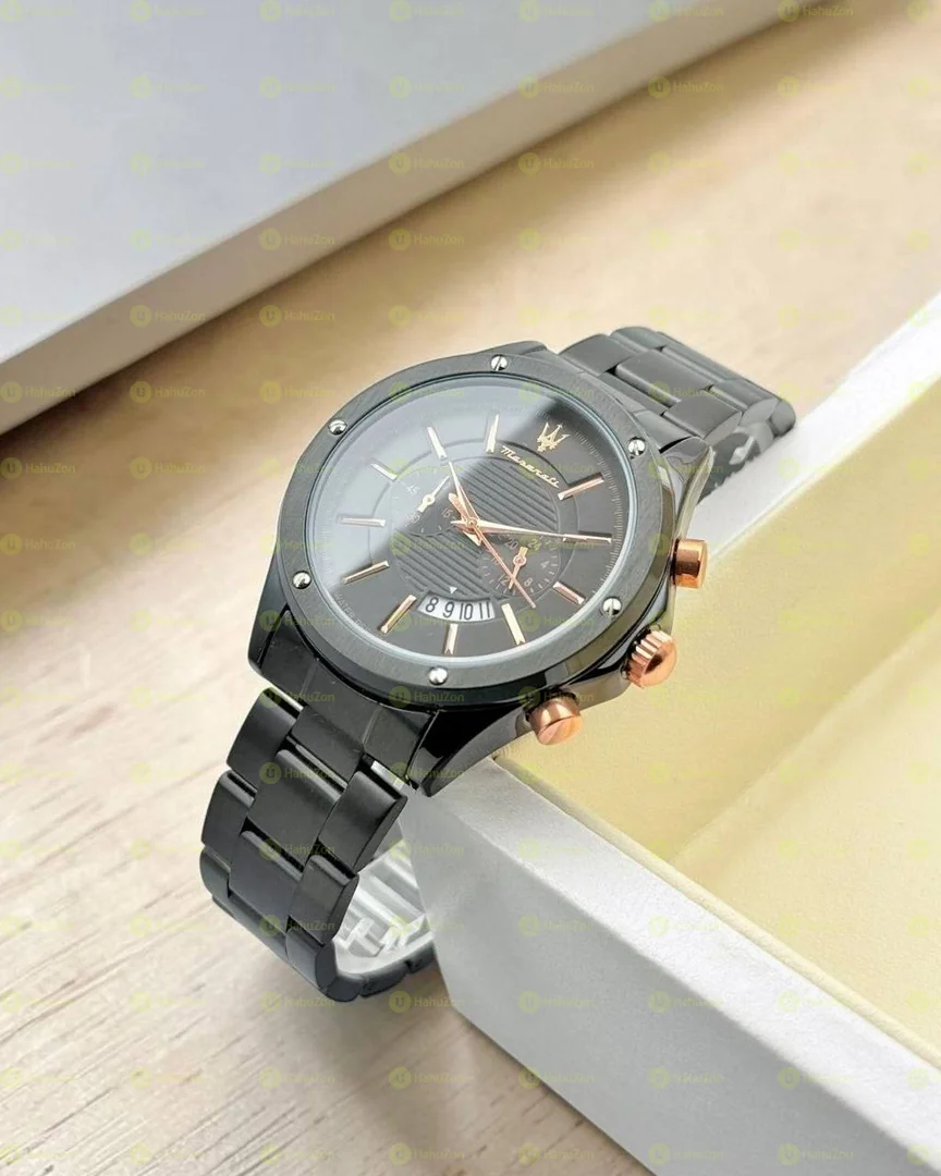 Maserati Men's Watch
