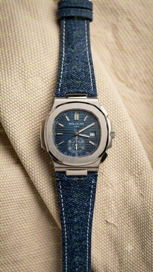 Patek Philippe Chronograph Watch