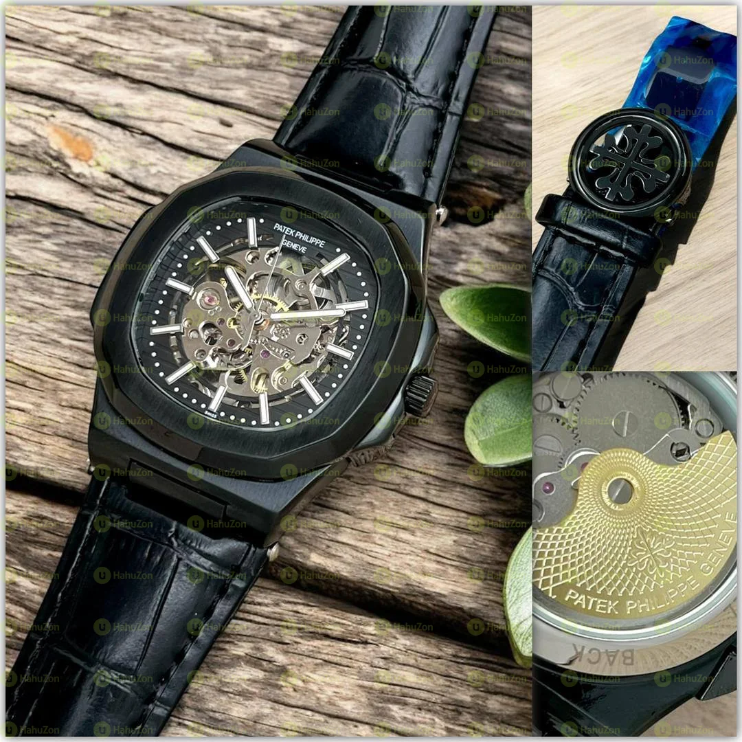 Patek Philippe Mechanical Watch