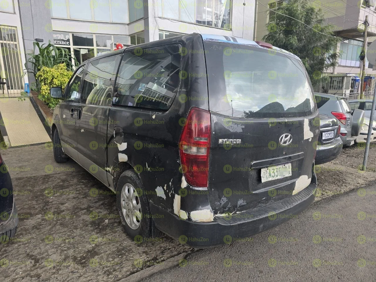 2007 Model-Hyundai Star X
