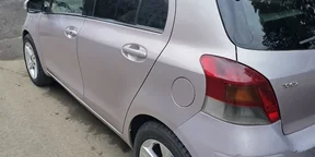 2010 Model-Toyota Yaris Compact