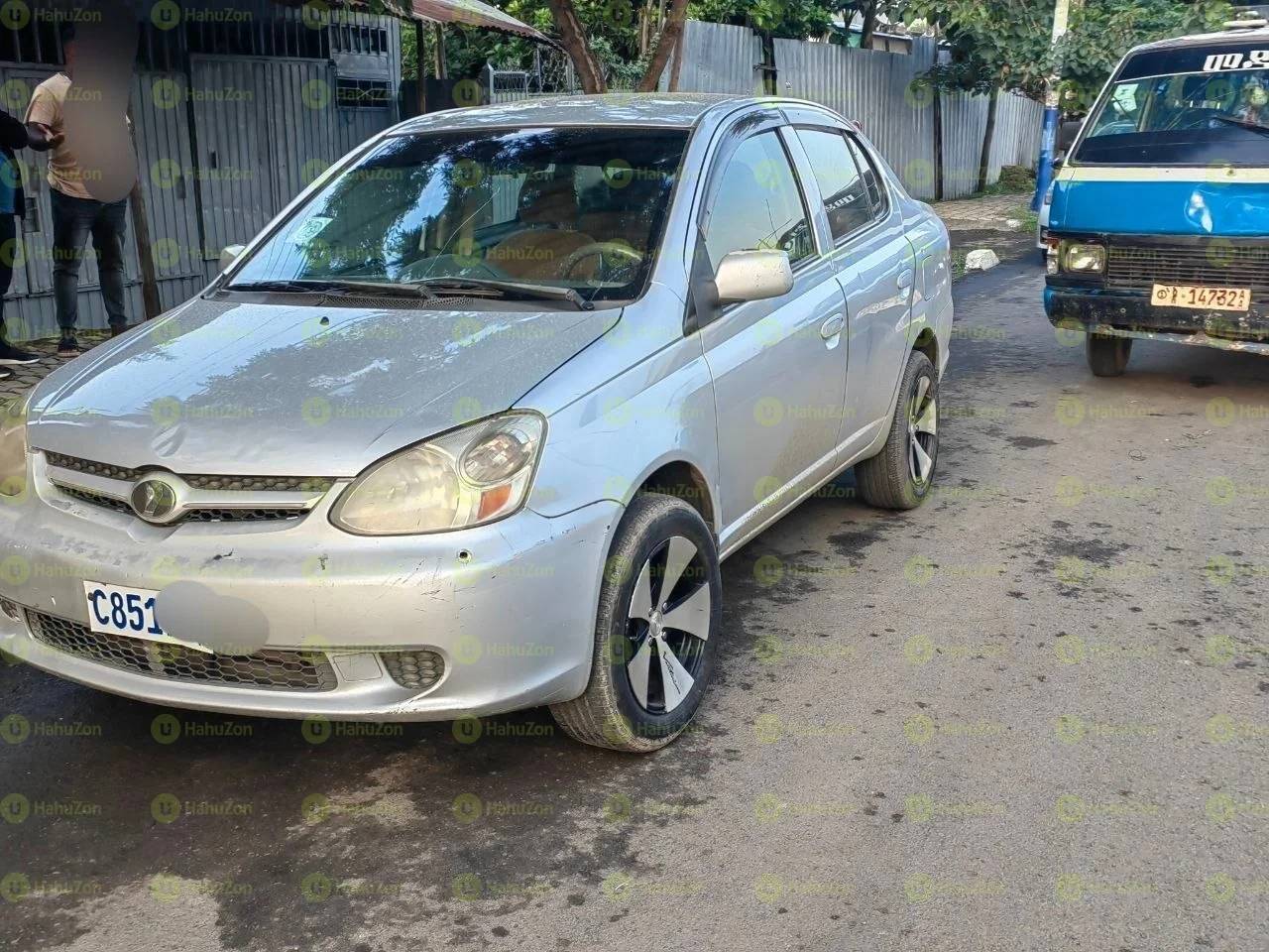 2005 Model-Toyota Platz