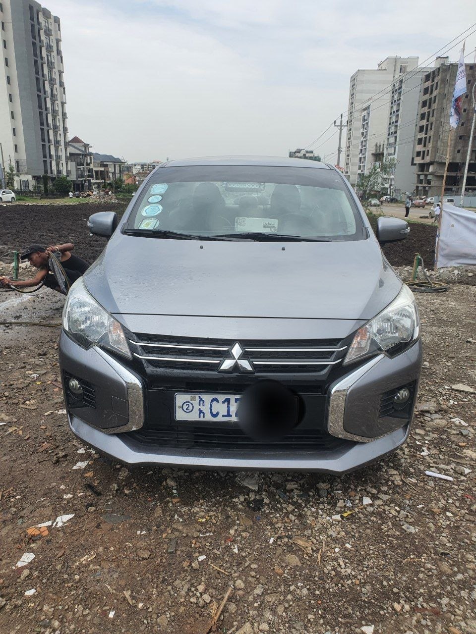 2022 Model-Mitsubishi Atrrage