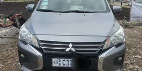 2022 Model-Mitsubishi Atrrage