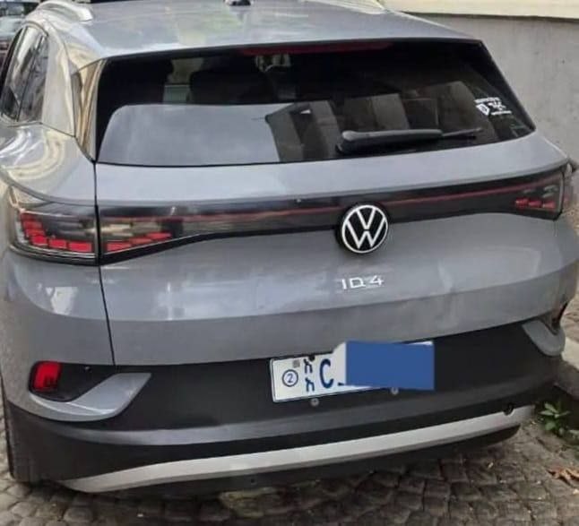2022 Model-Volkswagen ID4 Pure Plus