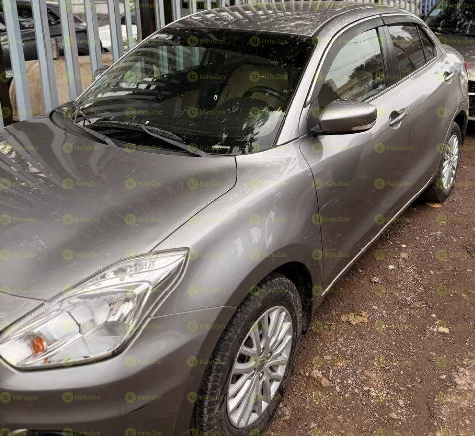 2022 Model-Suzuki Dzire
