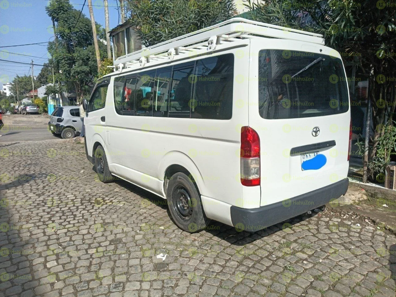 2012 Model-Toyota Abdula