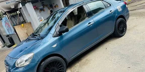 2009 Model-Toyota Yaris Belta