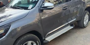 2017 Model-Toyota Rivo Hilux Kin Cab