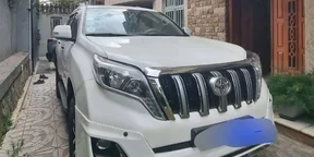 2011 Model-Toyota LandCruiser V8