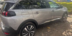 2020 Model-Peugeot  5008 GT line