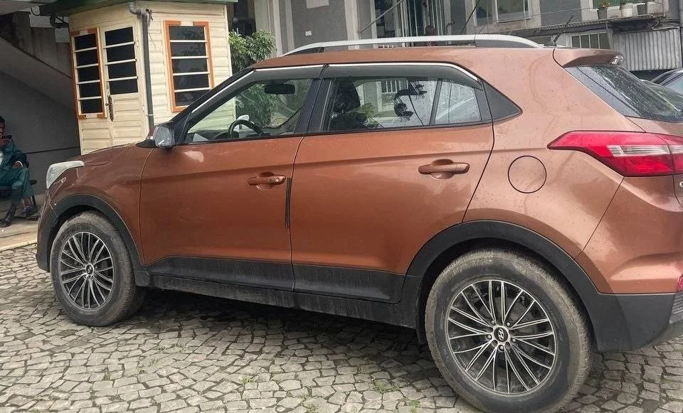 2017 Model-Hyundai Creta