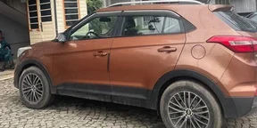 2017 Model-Hyundai Creta
