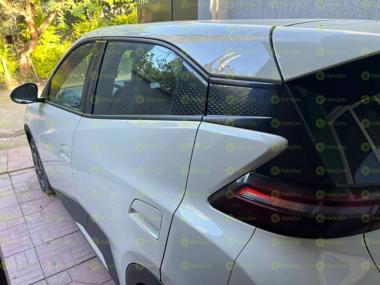 2025 Model-BYD Segull