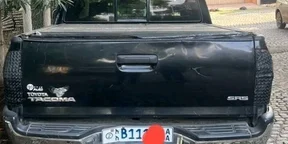 2007 Model-Toyota Tacoma