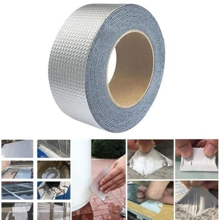 Waterproof Tape Leakage