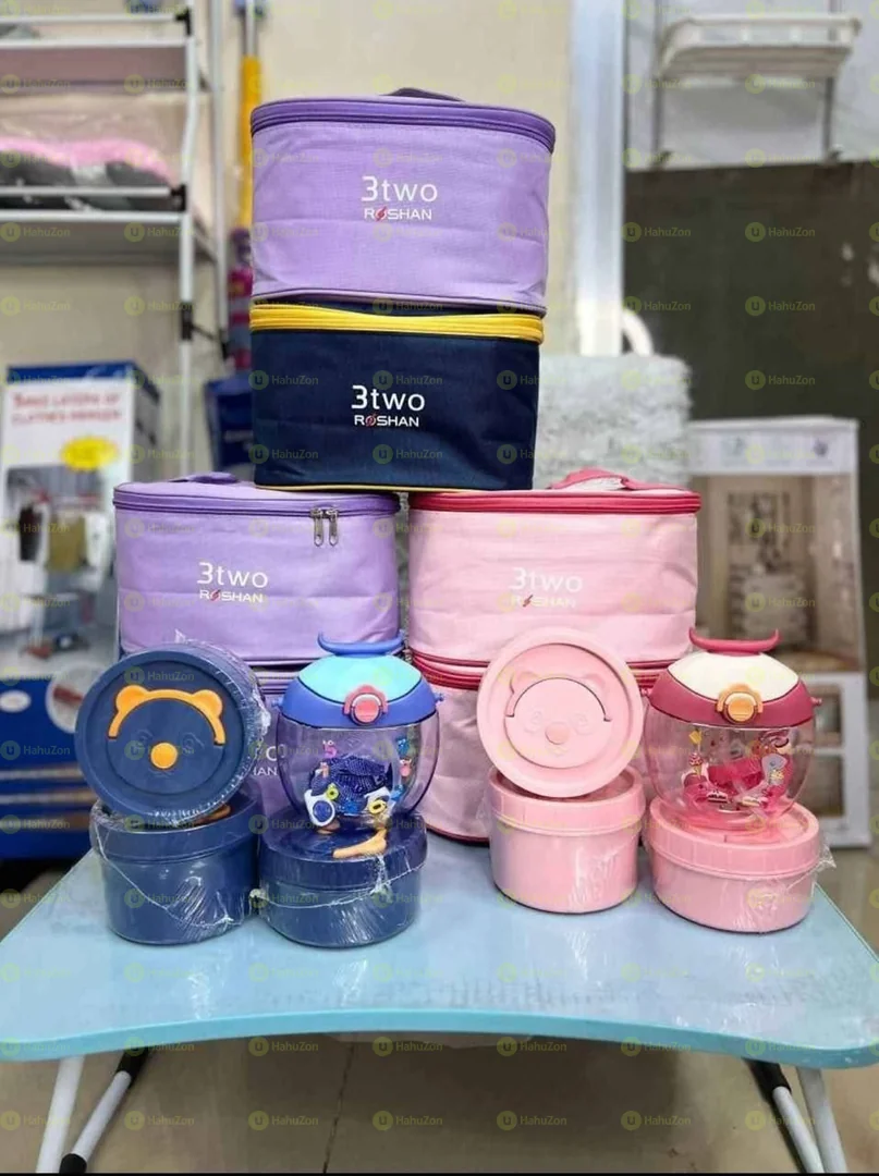 3Two Roshan Lunch Box