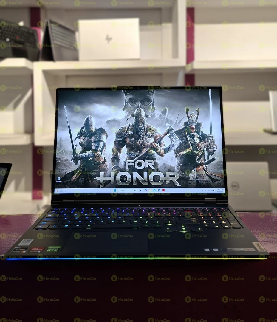 Lenovo Legion R9000 AMD Ryzen 9 5900HX Laptop