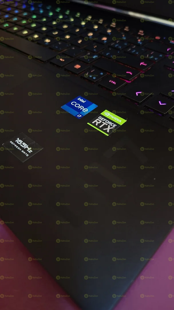 Hp Omen 17 Core i7 12th Generation Laptop
