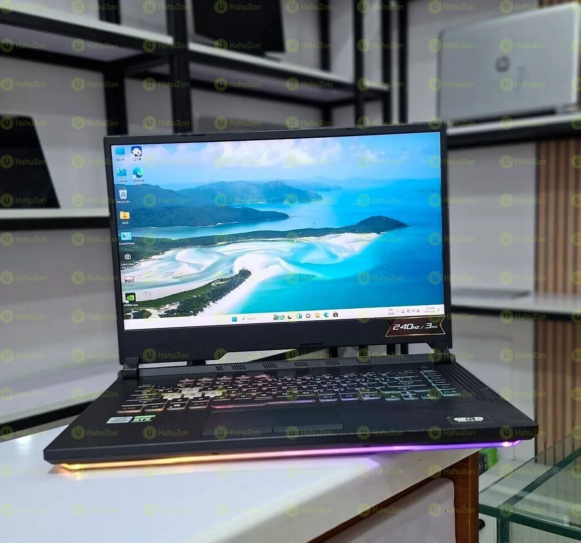 Asus Rog Strix G15Intel Core  i7-10th Generation Laptop