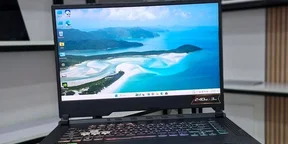 Asus Rog Strix G15Intel Core  i7-10th Generation Laptop