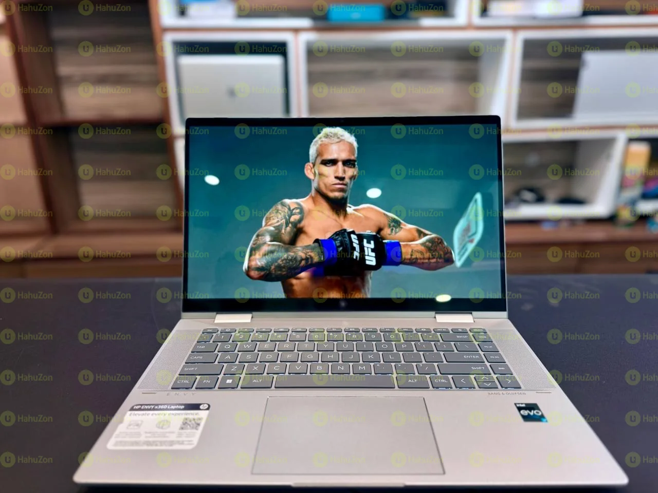 Hp Envy x360 𝗶7 13th Generation Laptop