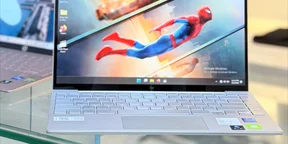 HP Envy Core i5 11th Generation Laptop