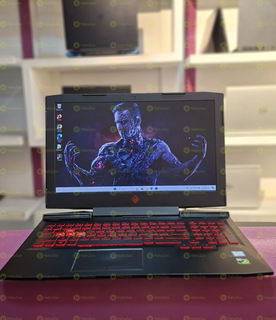 Hp Omen Gaming Core i7 7th Generation Laptop