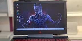 Hp Omen Gaming Core i7 7th Generation Laptop