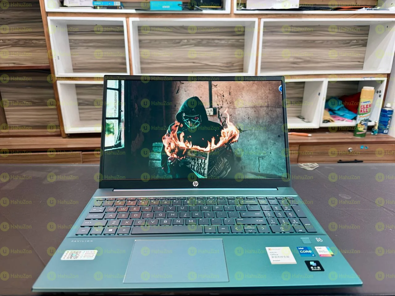 HP Pavilion Core i7 12th Generation Laptop