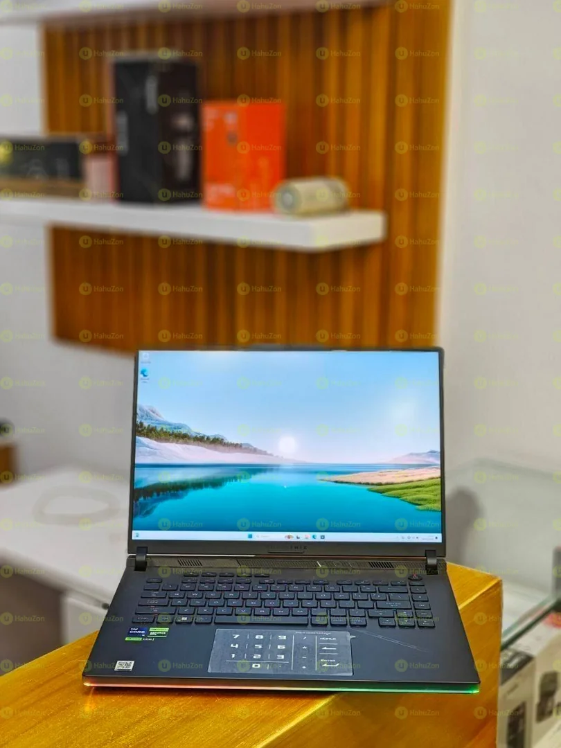 Asus Rog ROG core i9-13900HX Gaming Laptop