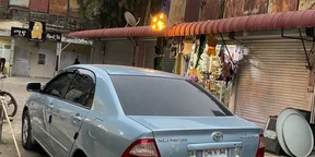 2007 Model-Toyota Corolla