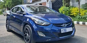 2015 Model-Hyundai Avante