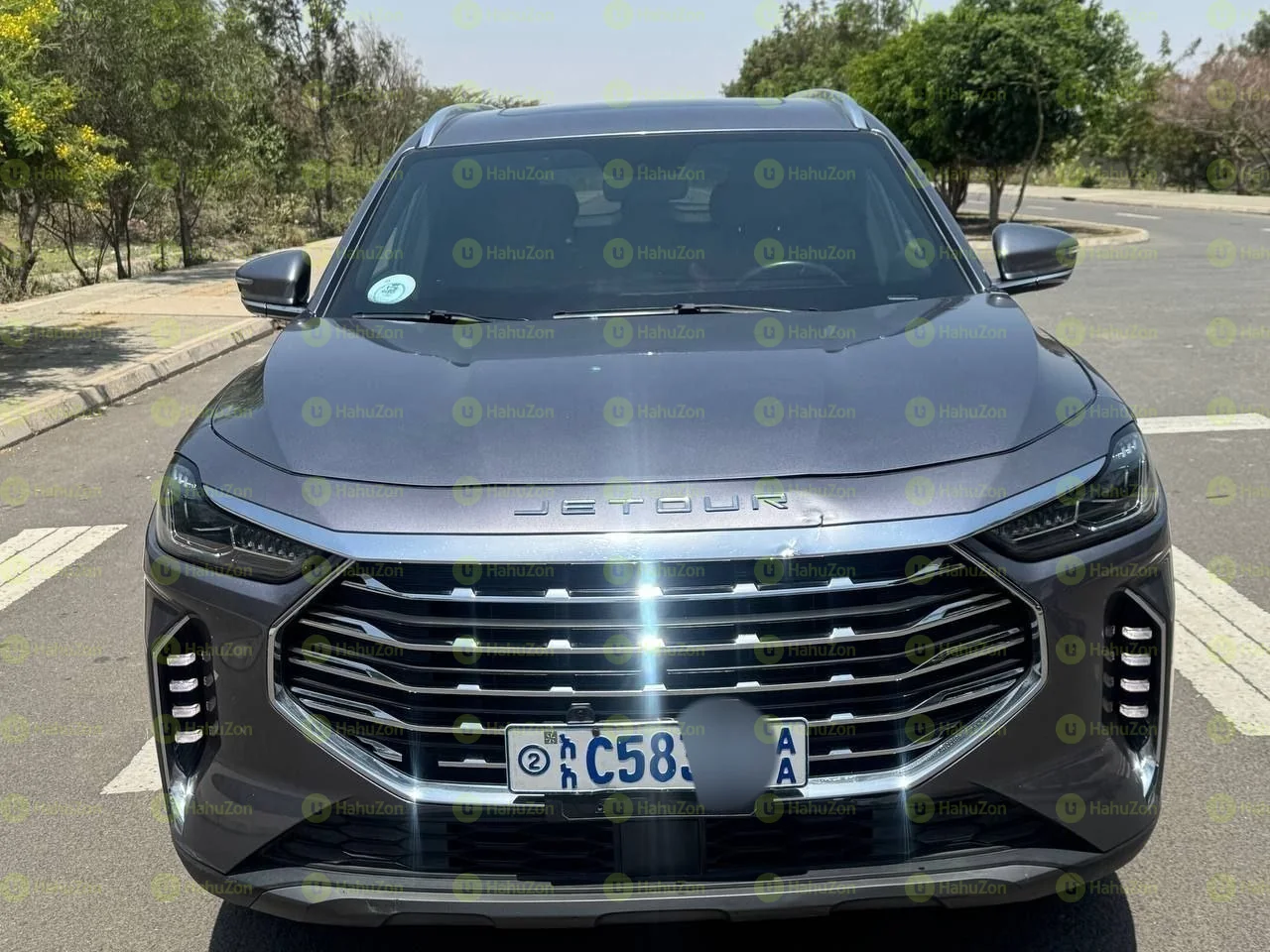 2022 Model-Chery Jetour  x70+