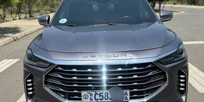 2022 Model-Chery Jetour  x70+