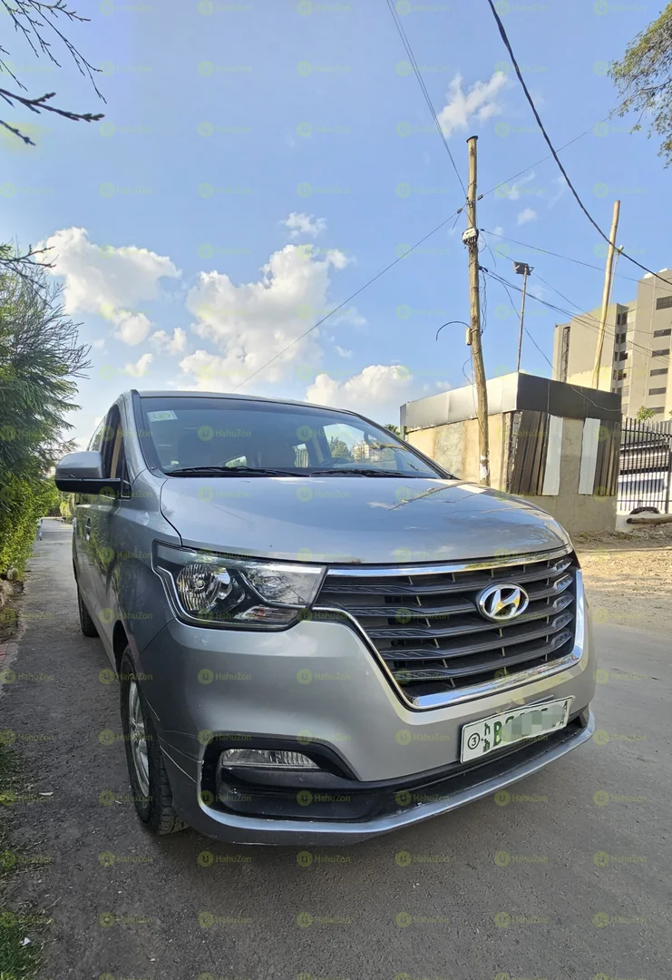 2020 Model-Hyundai H1 starex
