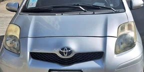 2008 Model-Yaris Compact