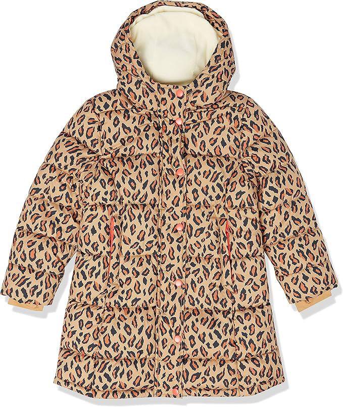 Amazon Essentials Toddlers Puffer Jacket